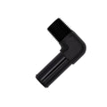 Flo Supply 1/4" NPT Male To 3/8" Barb 90 Degree Adapter