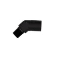 Flo Supply 1/4" NPT 45 Degree Male To Female Adapter