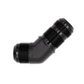 Flo Supply 20AN 45 Degree Bulkhead
