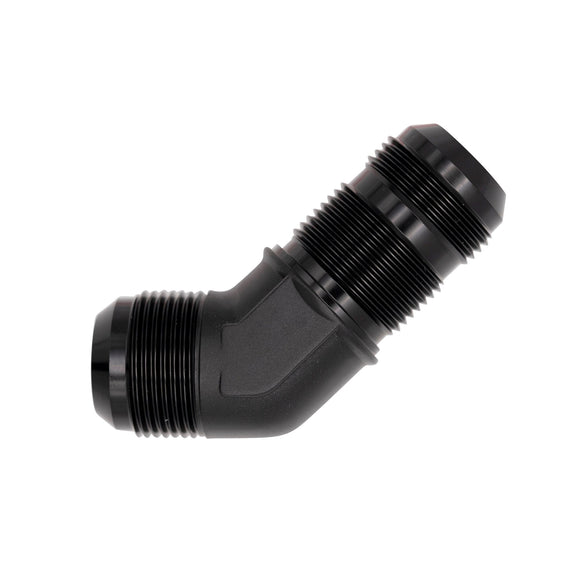 Flo Supply 20AN 45 Degree Bulkhead