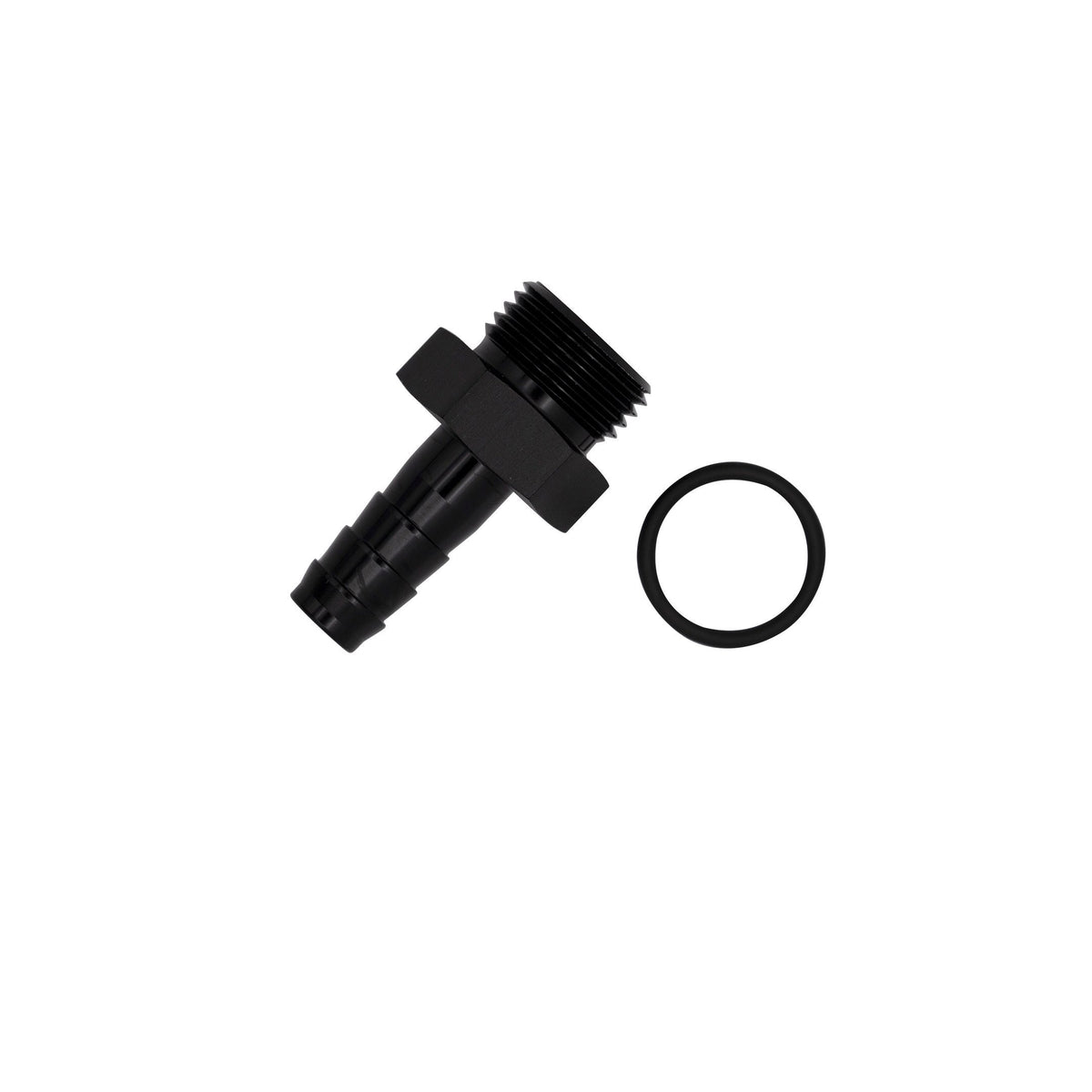 Flo Supply 8AN ORB To 1/2" Barb Adapter
