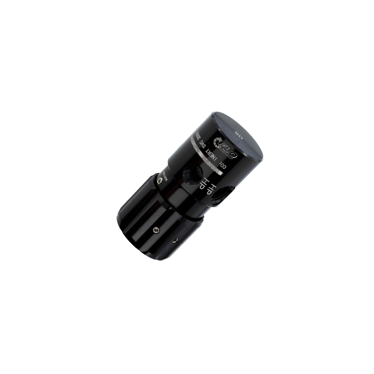 Flo Supply High Flow Adjustable Pressure Regulator - (0-475psi)