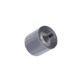 Flo Supply Aluminum Female 3/4" NPT Straight Weld Bung