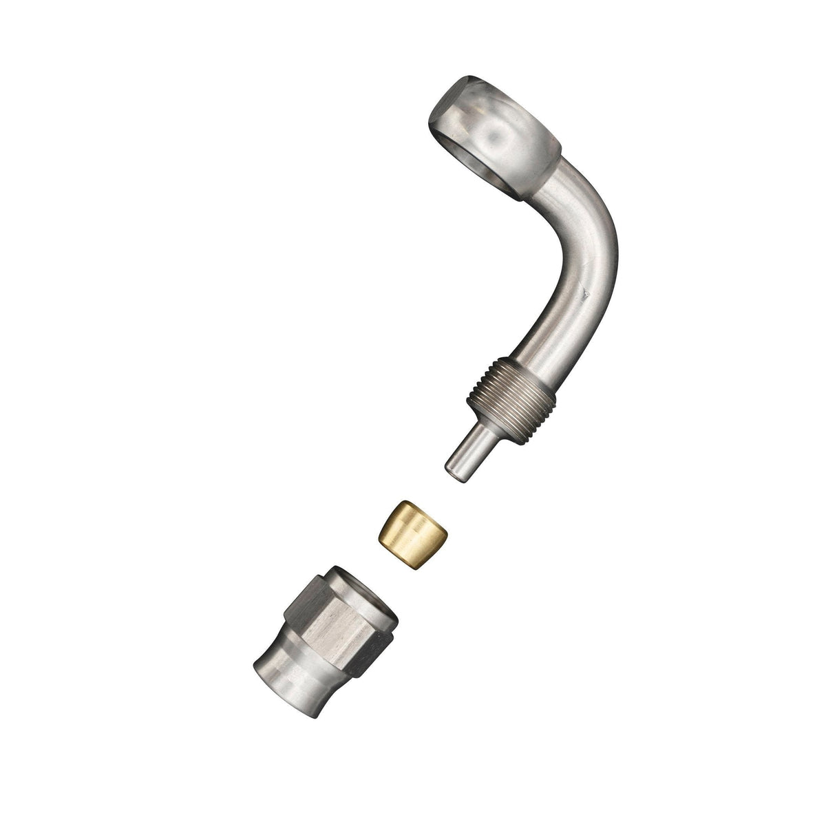 Flo Supply 11.2mm 90 Degree 3AN Banjo