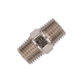 Flo Supply 1/4" NPT x 1/4" NPT Straight Fitting - Male/Male