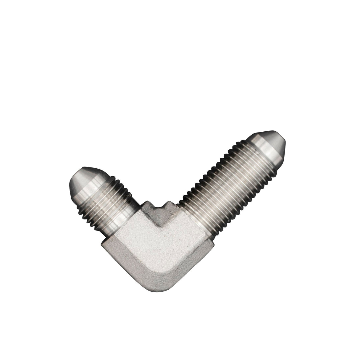 Flo Supply 3AN 45 Degree Bulkhead