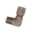 Flo Supply 1/8" x 3/16" Compression 90 Degree Fitting
