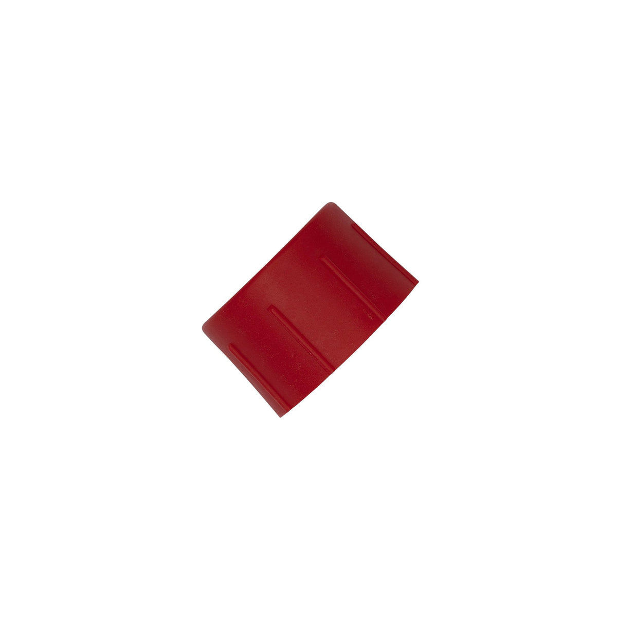 Flo Supply Red 16AN Plastic Cap