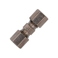 Flo Supply 3/16" x 3/16" Compression Straight Fitting