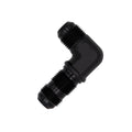 Flo Supply 6AN 90 Degree Bulkhead