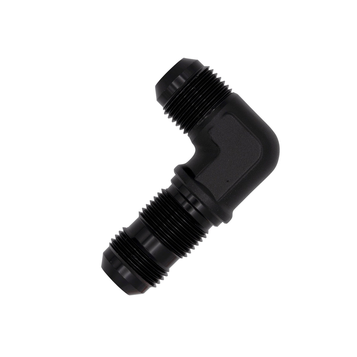 Flo Supply 6AN 90 Degree Bulkhead