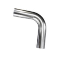 Flo Supply 4" 90 Degree Aluminum Tubing