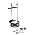 Nitrous Outlet Race-Light Single 20lb Bottle Bracket - Roll Bar Mount