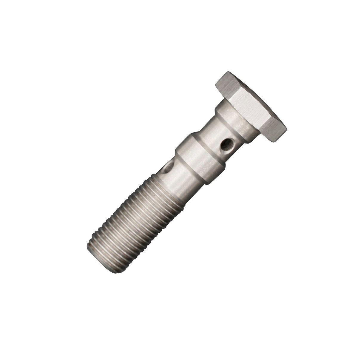 Flo Supply 4AN Double Banjo Bolt 30mm Long