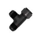 Flo Supply 6AN Male To Female On The Run Swivel Tee
