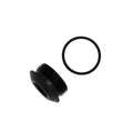 Flo Supply 8AN ORB Slimline Port Plug
