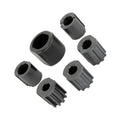 Flo Supply Hose End Assembly Tool Set (4,6,8,10,12)