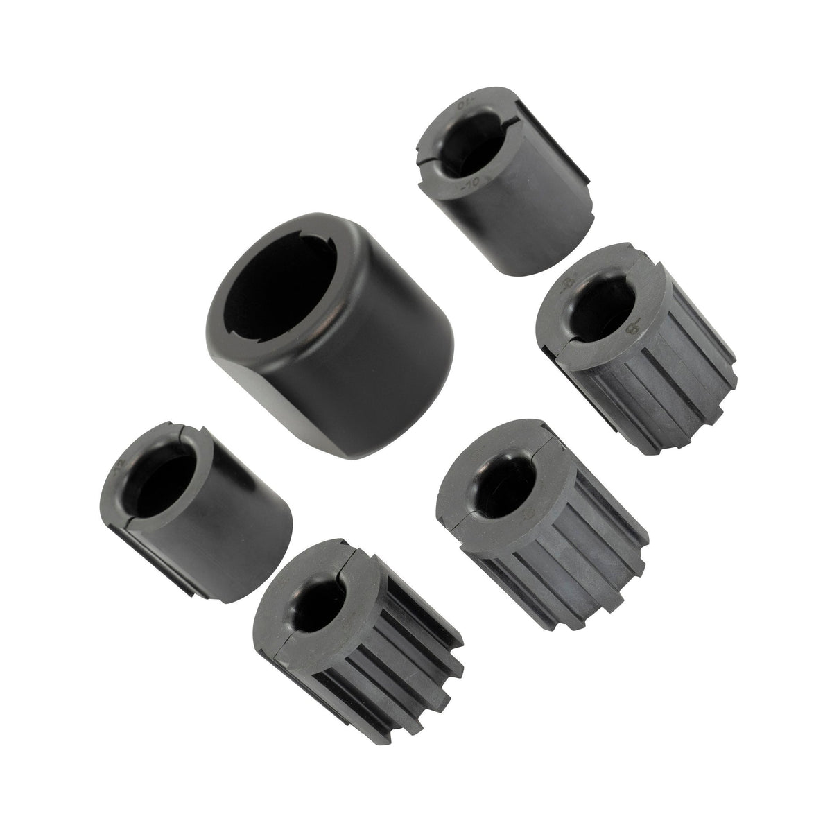Flo Supply Hose End Assembly Tool Set (4,6,8,10,12)