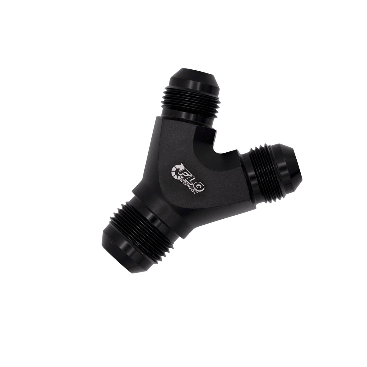 Flo Supply 4AN To 4AN Y Adapter