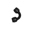 Flo Supply 8AN 120 Degree Female Swivel Coupler