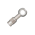 Flo Supply 11.2mm Straight Banjo to 3AN Hose End