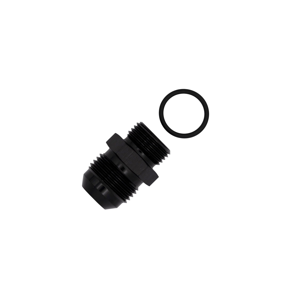 Flo Supply 10AN ORB Straight To 10AN Adapter