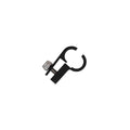 Flo Supply 5/8" Billet Single Hose P-Clamp