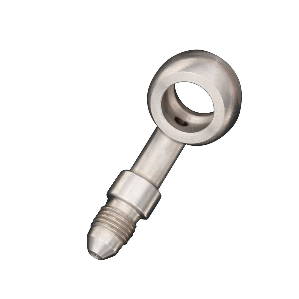 Flo Supply 11.5mm 45 Degree Banjo to 3AN Male