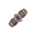 Flo Supply 4AN x 4AN Union Straight Fitting - Male/Male