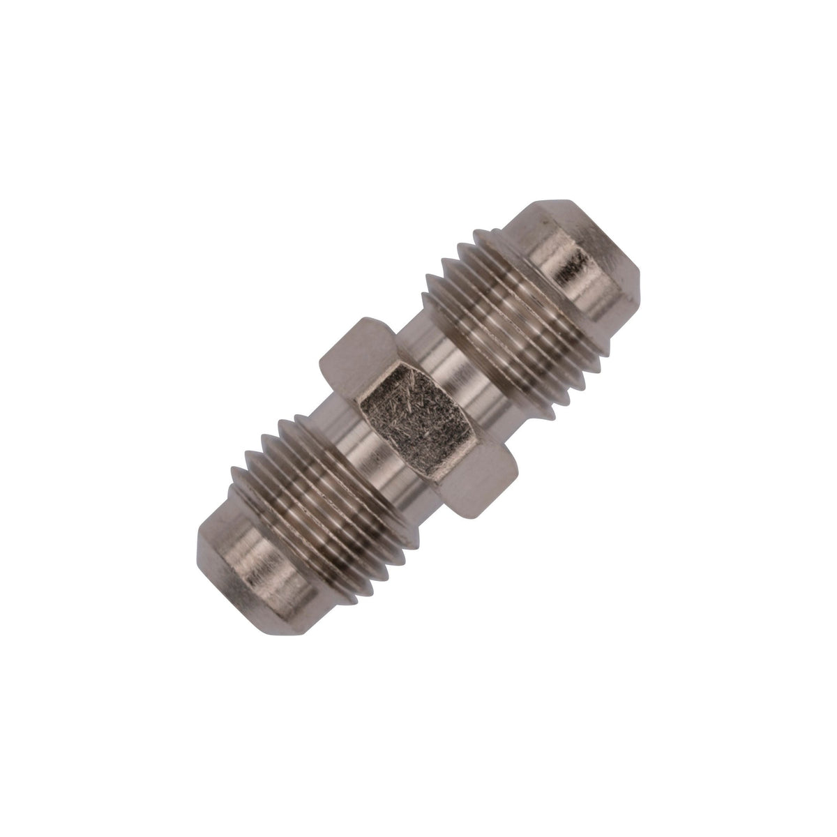 Flo Supply 4AN x 4AN Union Straight Fitting - Male/Male