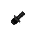 Flo Supply 6AN To 3/8" Barb Adapter