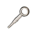 Flo Supply 3AN Straight Crimped Banjo Hose End