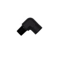 Flo Supply 1-1/4" NPT 90 Degree Male To Female Adapter