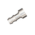 Flo Supply 1/2" Barb Aluminum Weld-On Bung