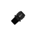 Flo Supply 1/8" NPT x 3AN Swivel Fitting - Male/Female