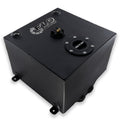Flo Supply Universal Fuel Cell With Fuel Level Sensor - 10 Gallon/12AN Female ORB Bungs