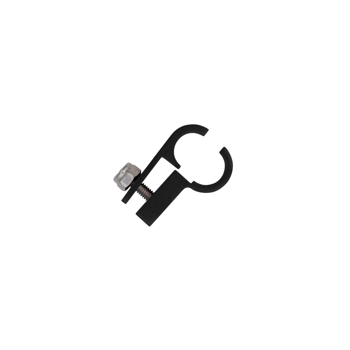 Flo Supply 5/16" Billet Single Hose P-Clamp