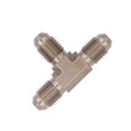 Flo Supply 3AN x 3AN x 3AN Tee Fitting - Male/Male/Male