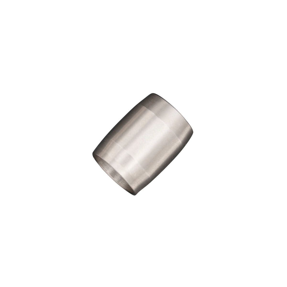 Flo Supply 3AN Stainless Crimp Hose End