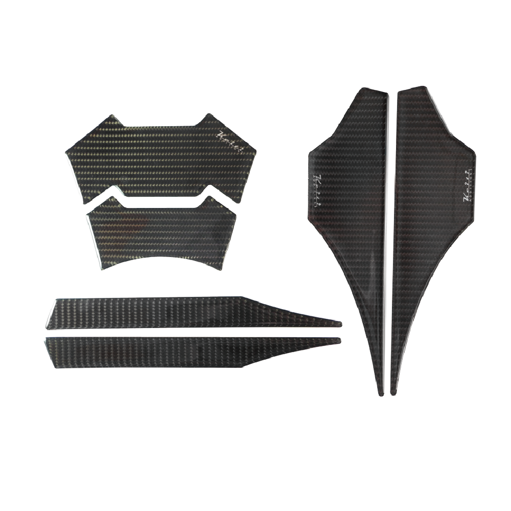 Keiti Additions KT900 Carbon-look Tank Pad