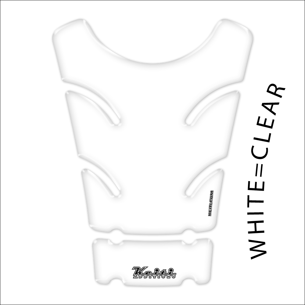 Keiti Additions DU-003C Clear Tank Pad