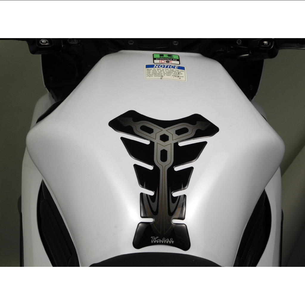 Keiti Additions TYM-308K Yamaha Tank Pad