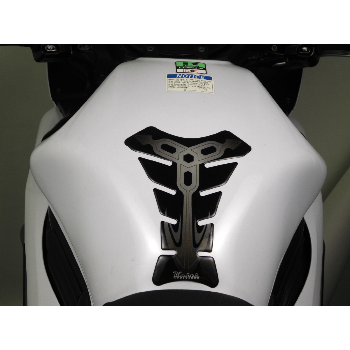Keiti Additions TYM-308K Yamaha Tank Pad