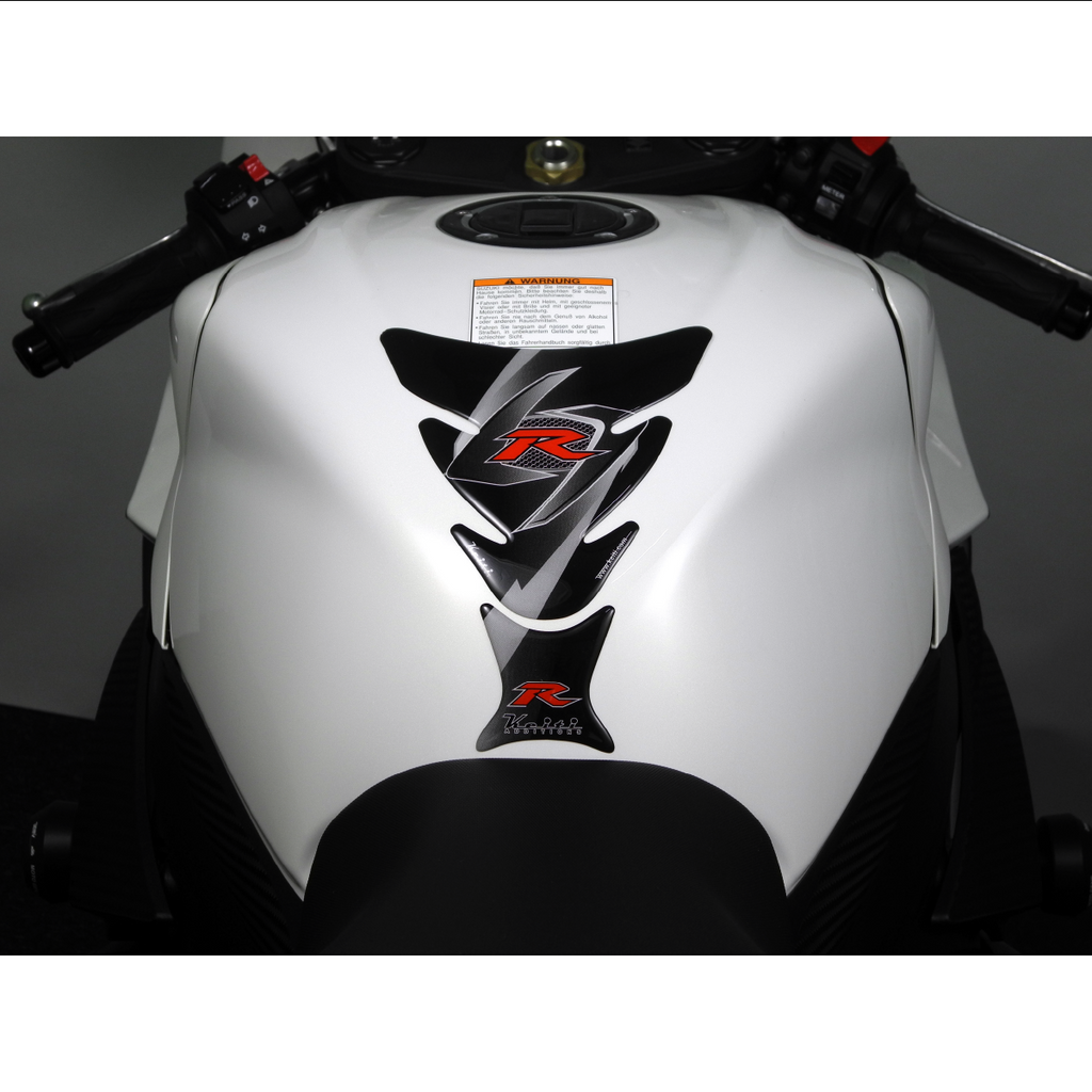 Keiti Additions TSZ-605K Suzuki Tank Pad