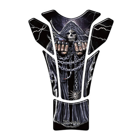 Keiti Additions KT8460 Reaper & Skull Tank Pad