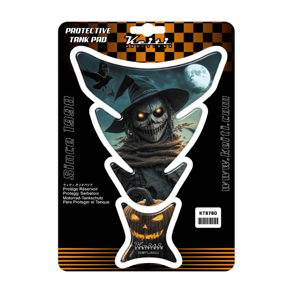 Keiti Additions KT8780 Graphic Tank Pad