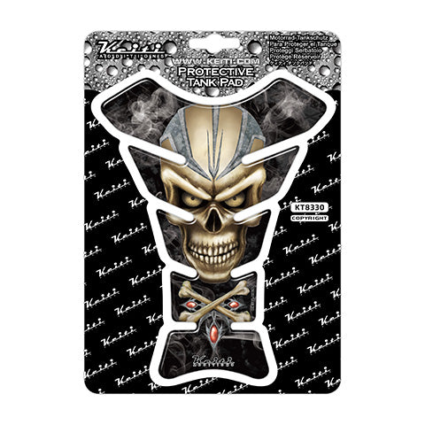 Keiti Additions KT8330 Reaper & Skull Tank Pad