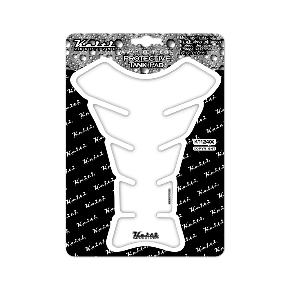 Keiti Additions KT1240C Clear Tank Pad