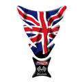 Keiti Additions KT002 England Country Flag Tank Pad
