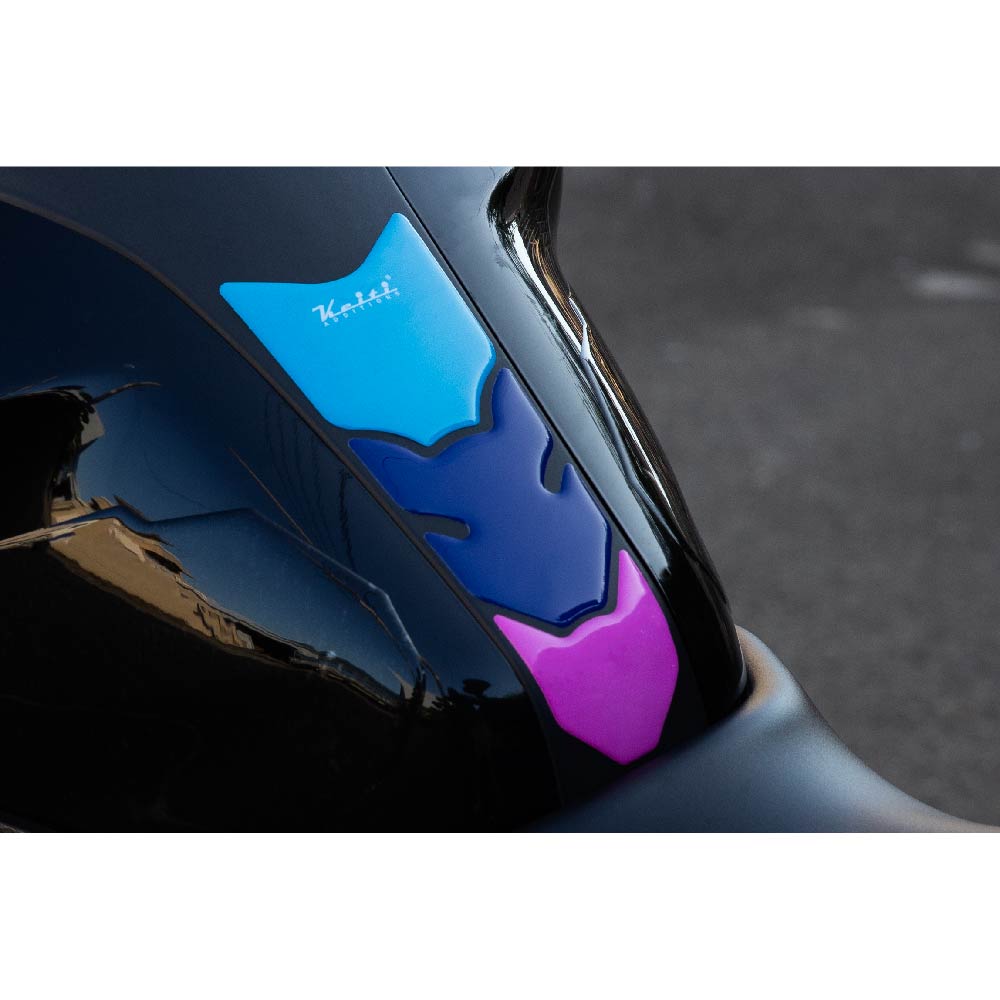 Keiti Additions KT3602 Graphic Tank Pad
